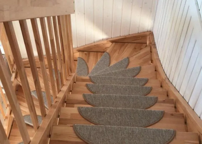 Tatil Evi Skandinavisches-ferienhaus-2-reihe-zum-wasser-fuer-6-personen *